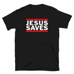 Jesus Saves T-shirt