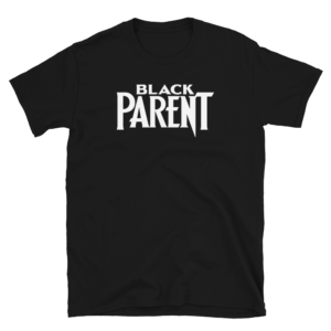 Black Parent T-shirt